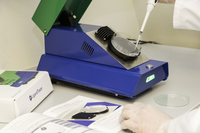 Cell Binding Affinity Analysis