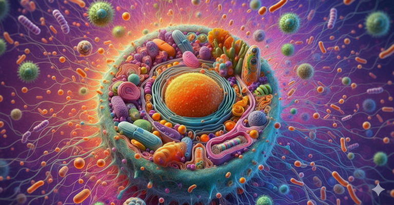 EGF와 EGFR의 상호작용