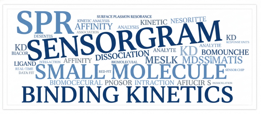 SPR and Small molecule