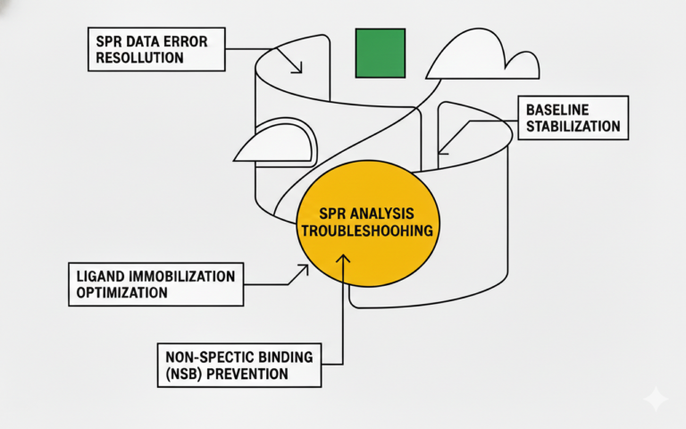 SPR 분석 트러블슈팅