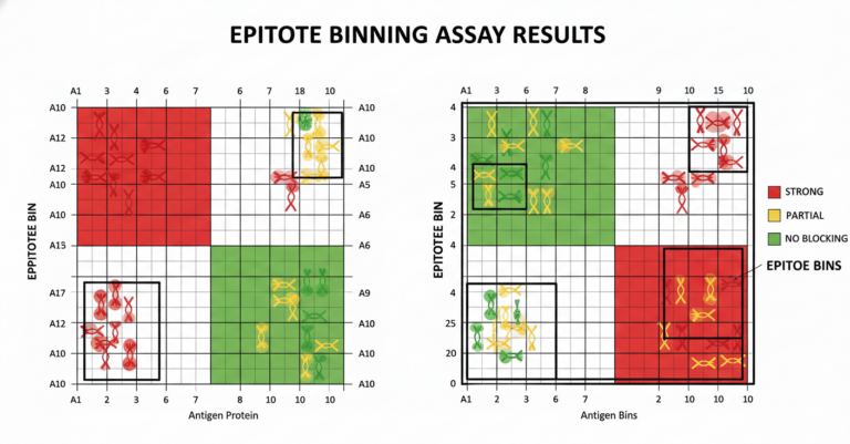 epitope binning