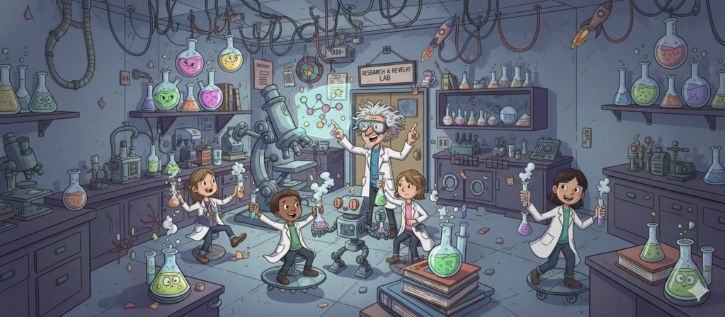 SPR 원리 - 대학원