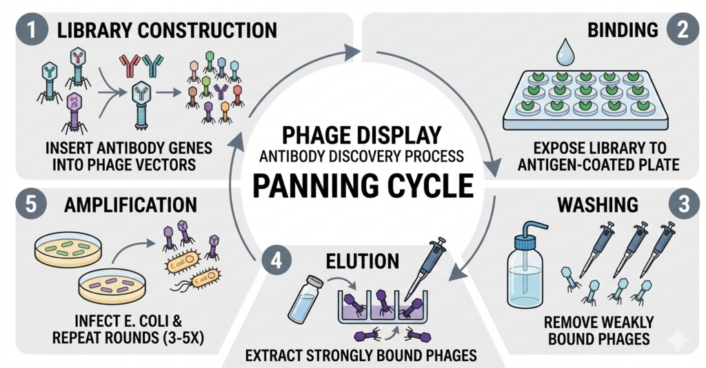phage display principle