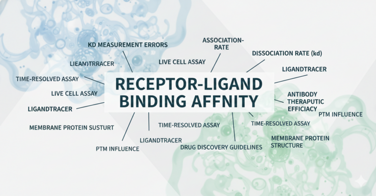 receptor-ligand-binding