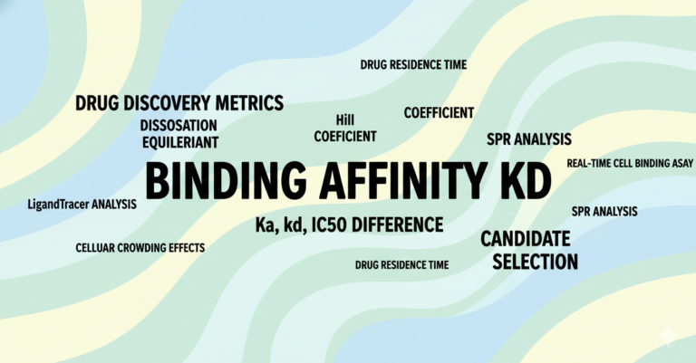 Binding affinity KD