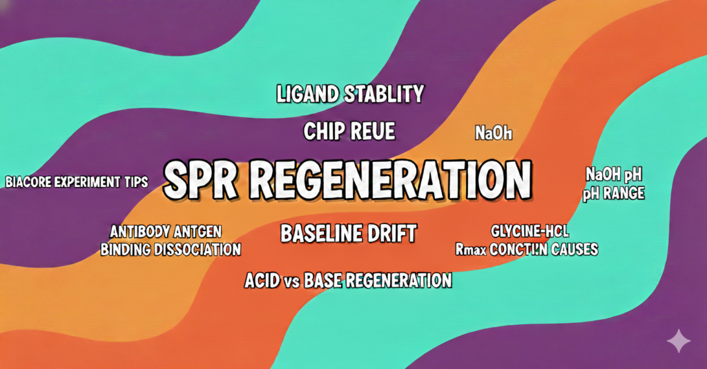 SPR Regeneration