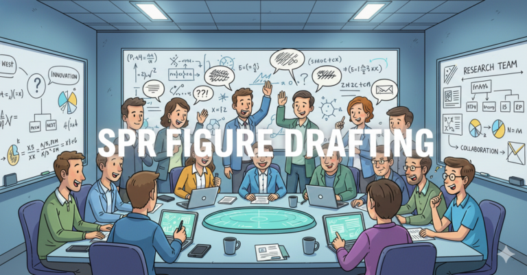 SPR figure 작성