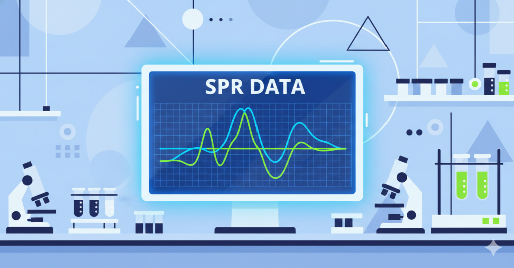 SPR 데이타 재분석