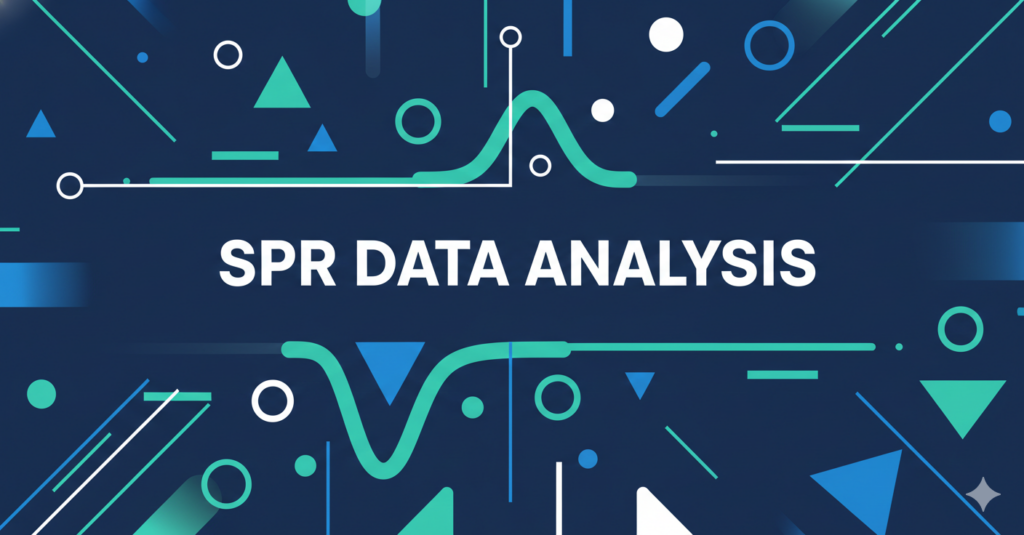 SPR 데이타 분석
