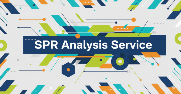 SPR 분석 서비스