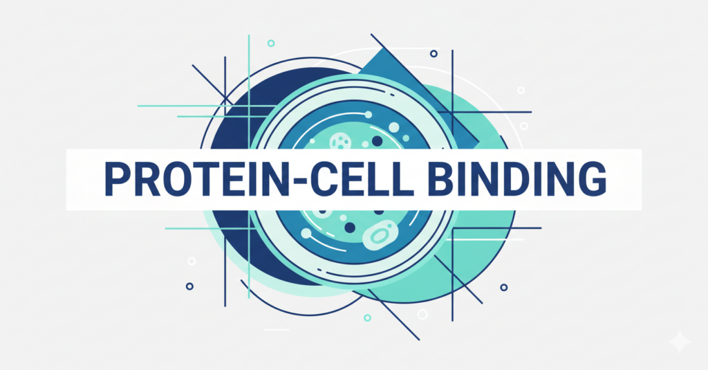 protein cell binding