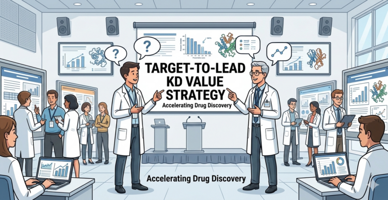 target-to-lead KD 값 전략