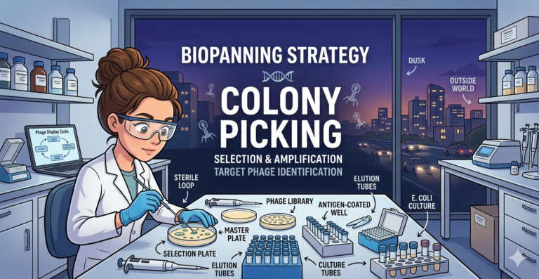 biopanning strategy