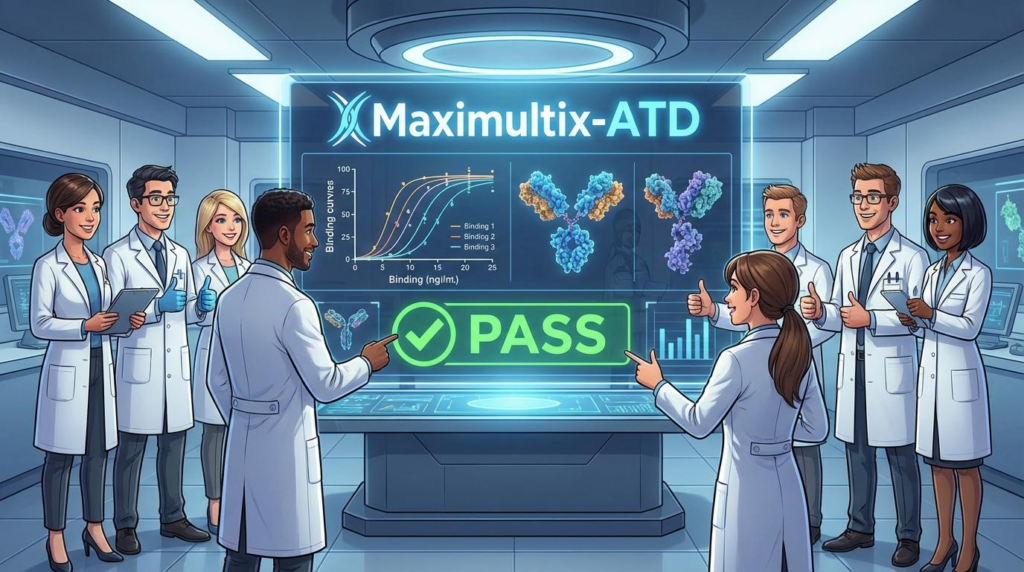 Maximultixx-ATD pass
