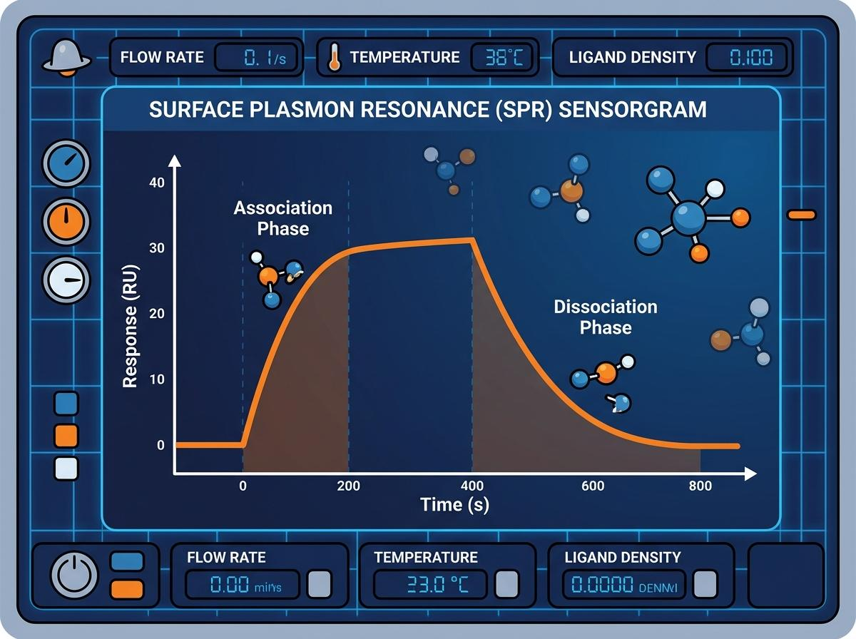 Kinetics and Affinity