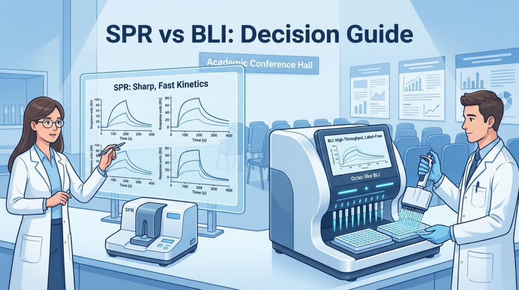 SPR vs BLI decision guide
