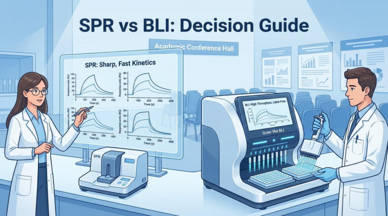 SPR vs BLI decision guide