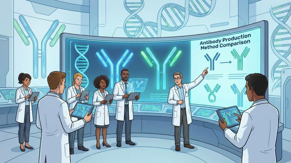 antibody production method