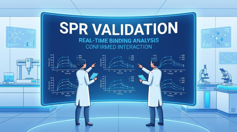 SPR validation