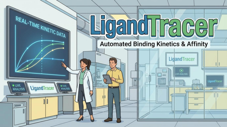 ligandtracer kinetics affinity