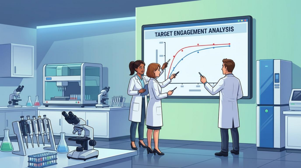 target engagement analysis
