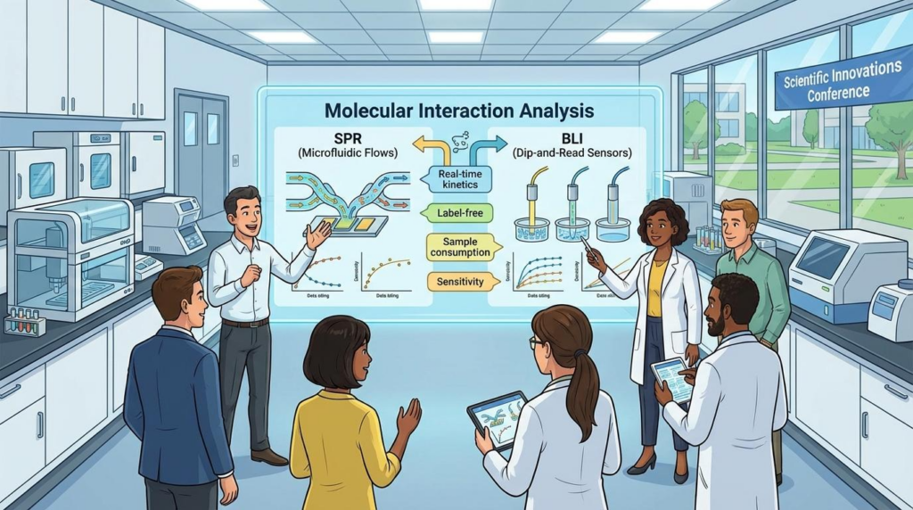molecular interaction analysis