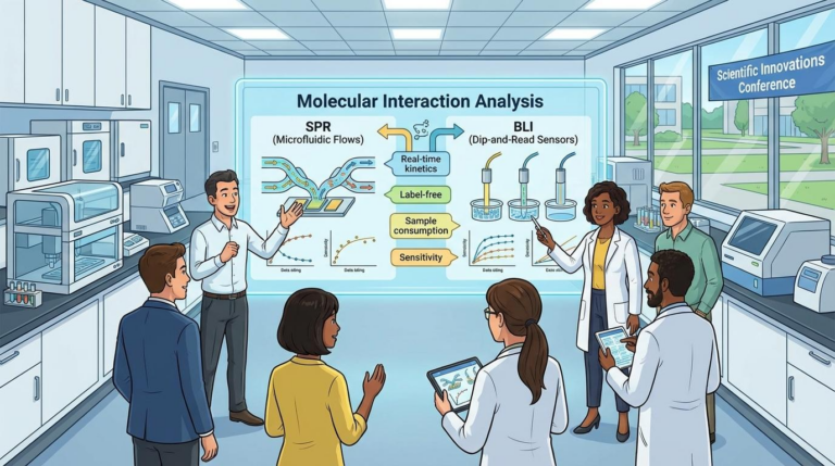 molecular interaction analysis