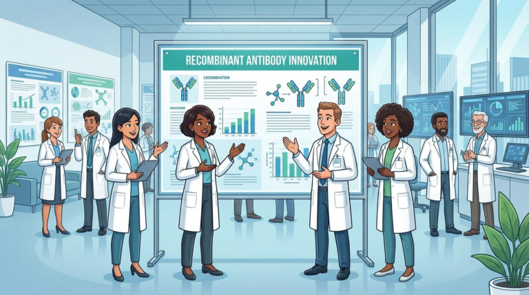 recombinant antibody innovation