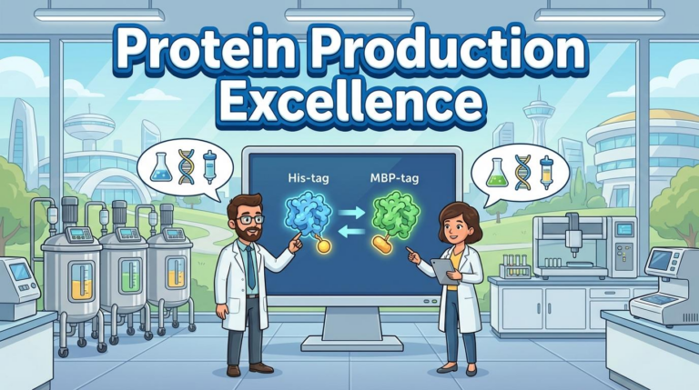 Protein production excellence