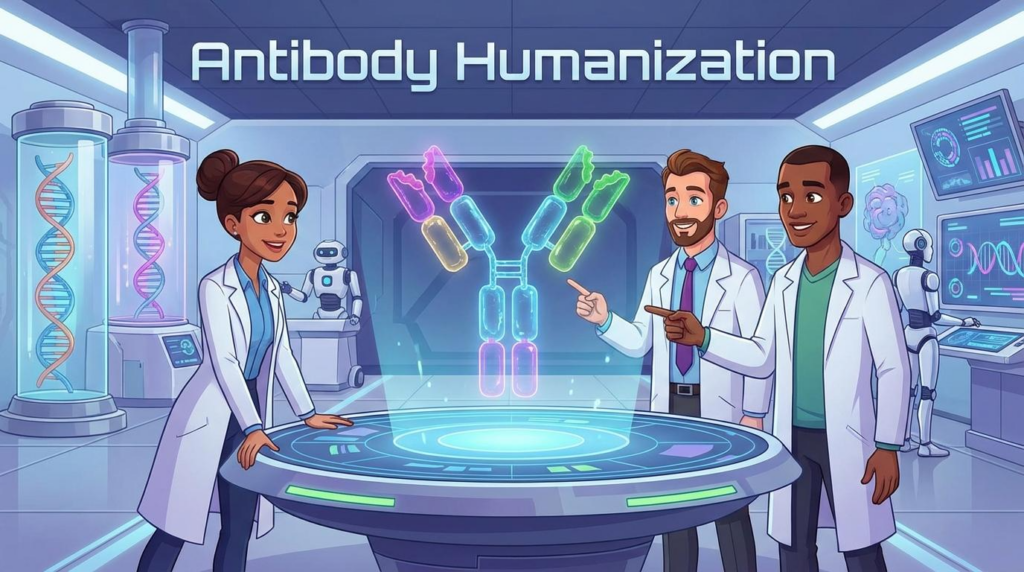 antibody humanization