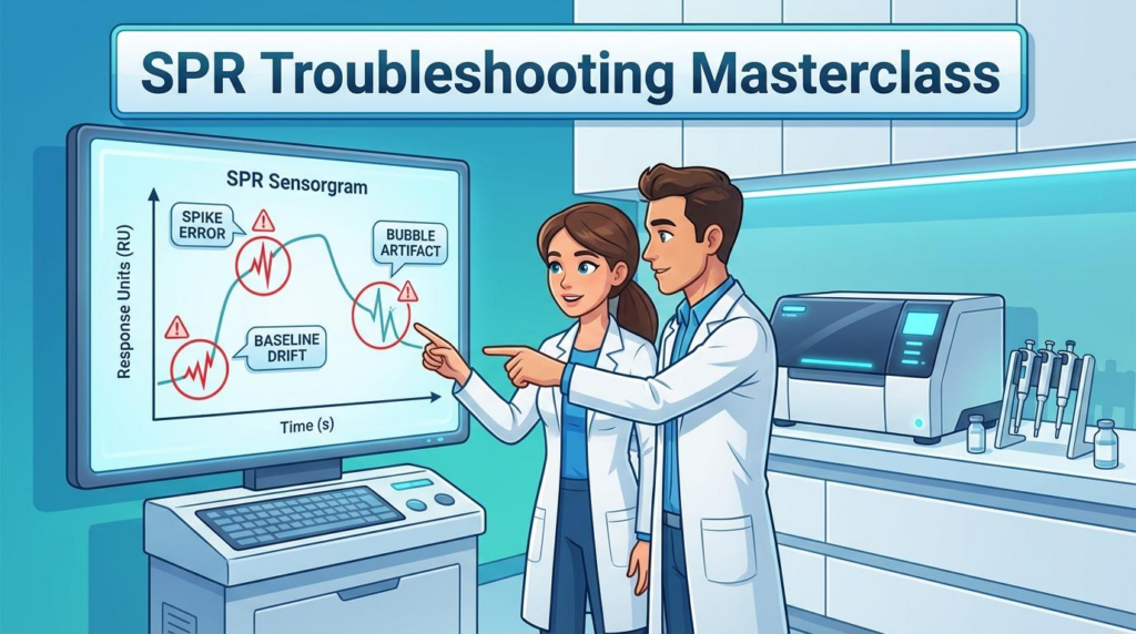SPR troubleshooting masterclass