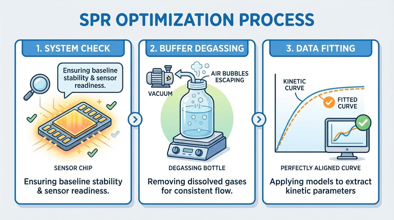 SPR 분석 트러블슈팅 최적화 프로세스