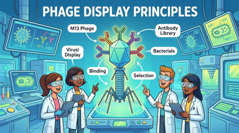 -phage display principles