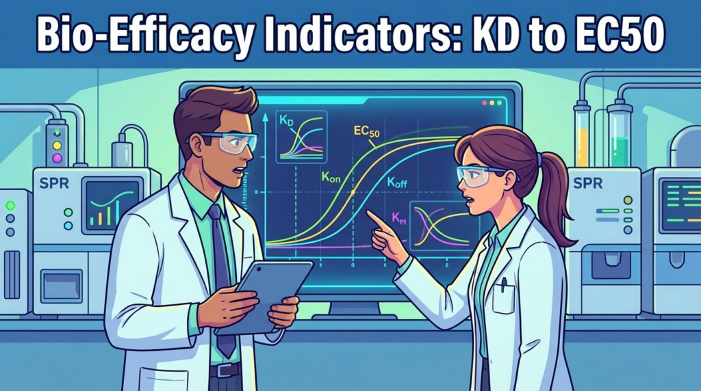-bio efficacy indicators