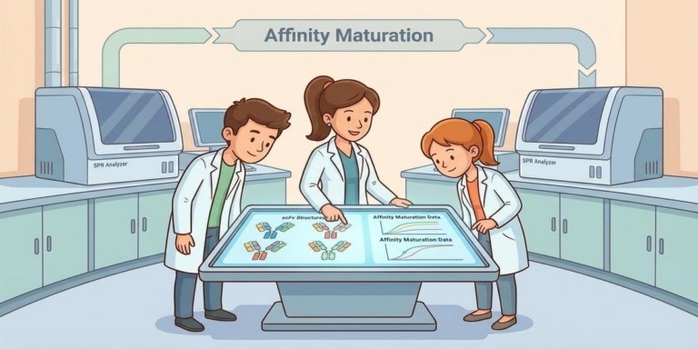 affinity maturation