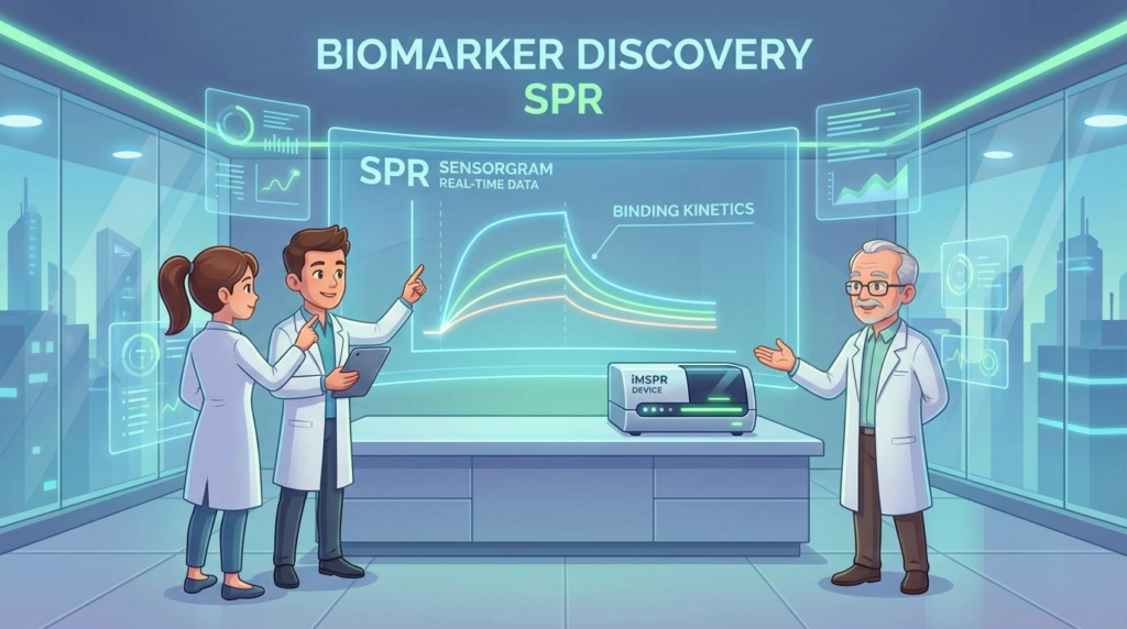 biomarker discovery spr