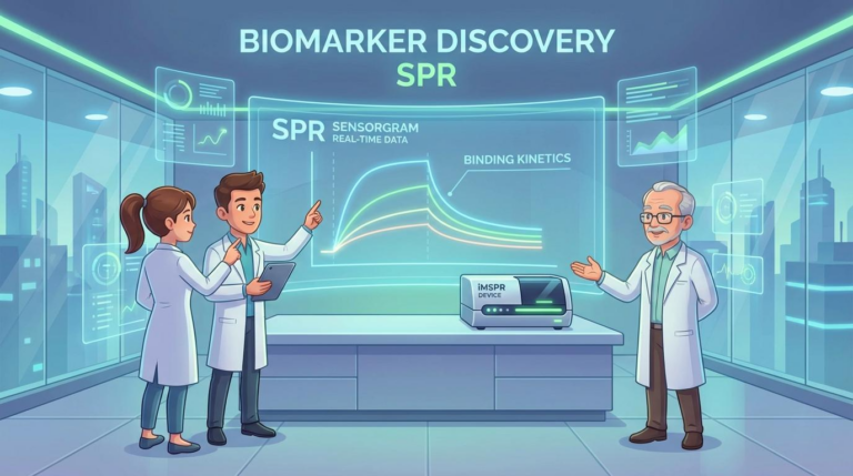 biomarker discovery spr