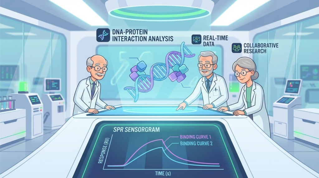 DNA-Protein interaction analysis