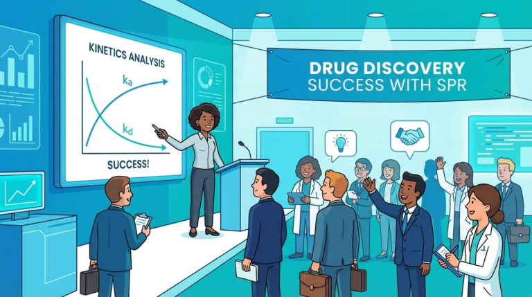 drug discovery success with spr