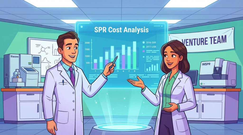 SPR cost analysis