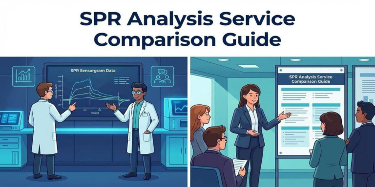 spr analysis serevice coparison guide