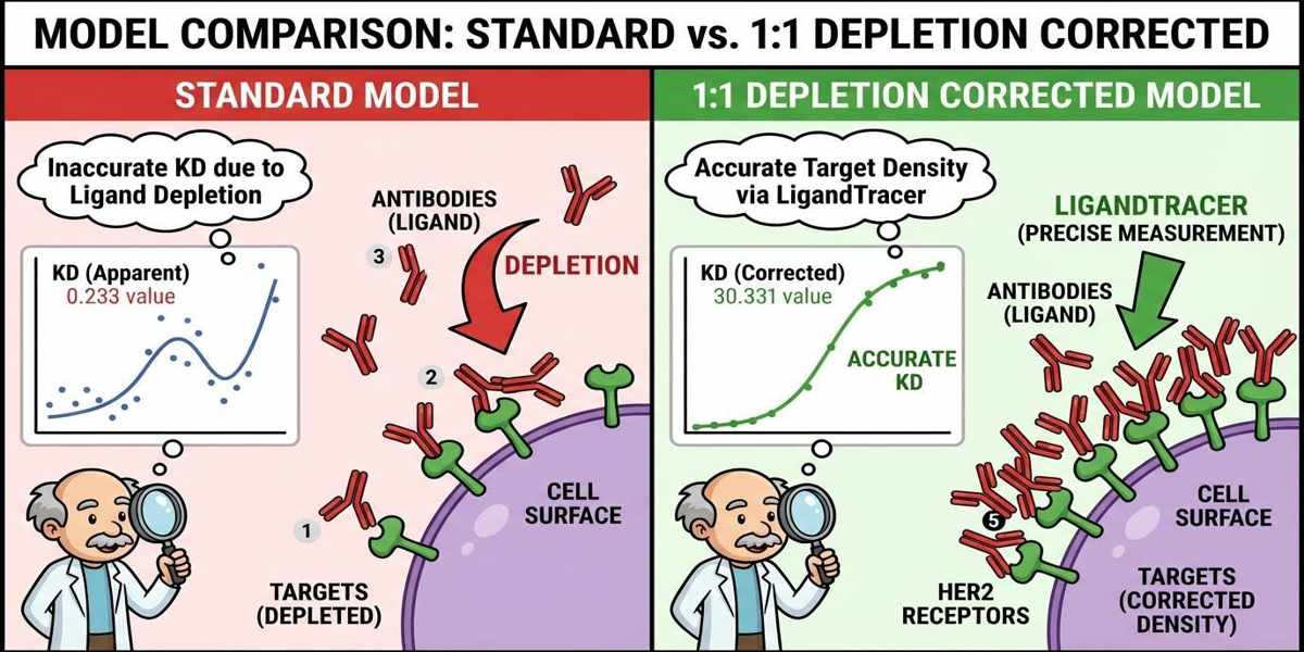 Standard vs 1:1Dp Model Comparison