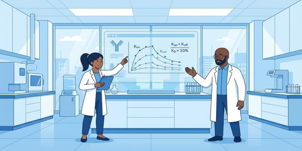 항체발굴 in vivo 효능예측