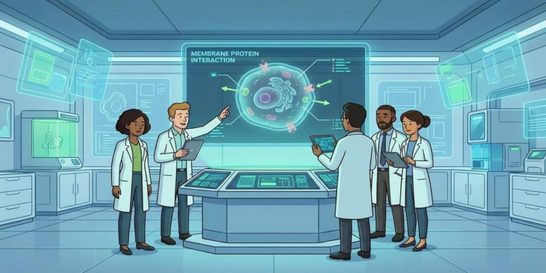 membrane protein interaction