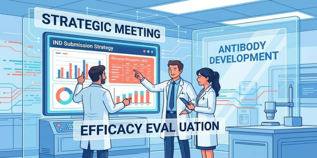 antibody efficacy evaluation