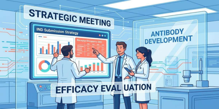 antibody efficacy evaluation