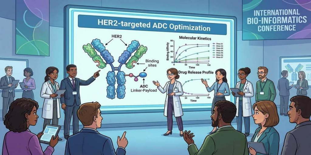HER2 targeted ADC optimization