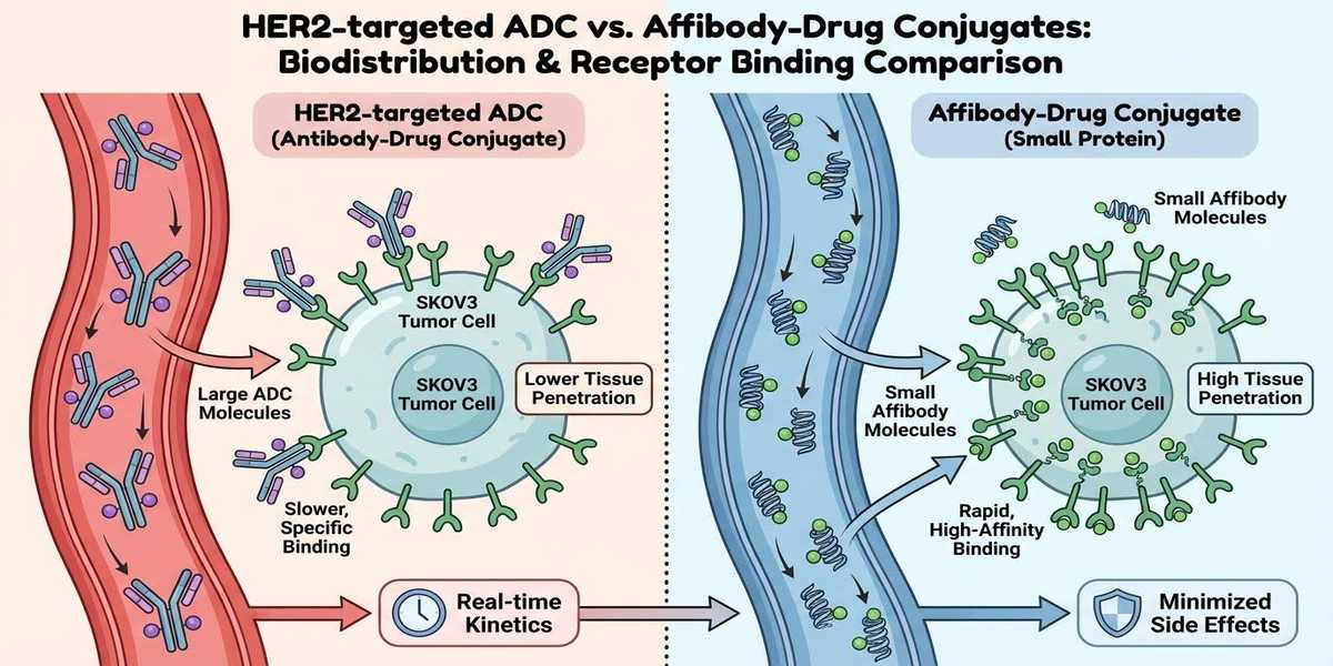HER2-targeted ADC Mechanism