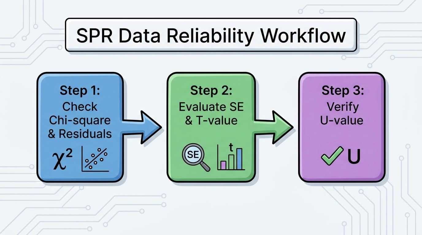 SPR 데이터 신뢰성 검증 워크플로우