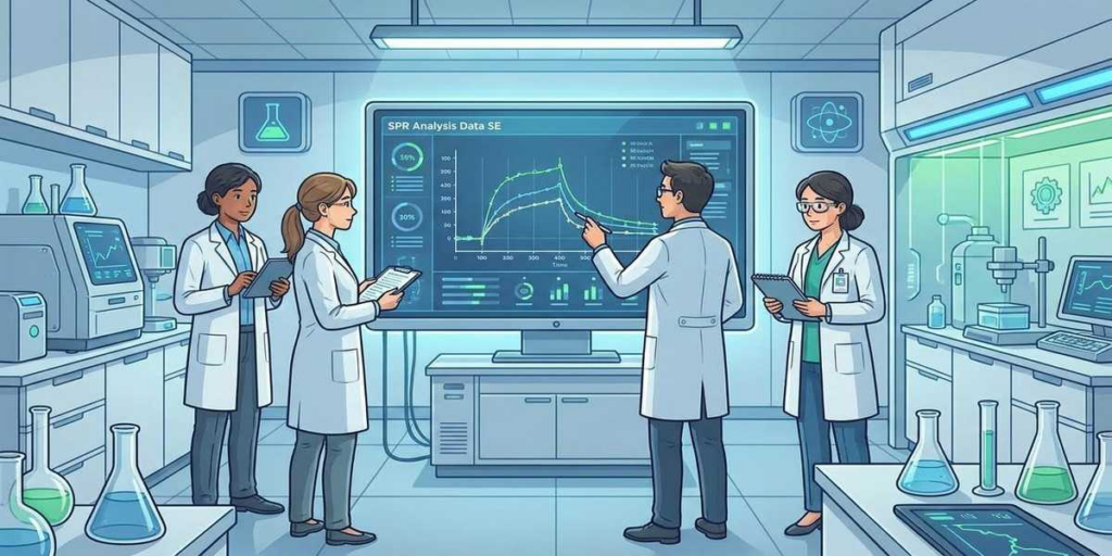 SPR analysis SE